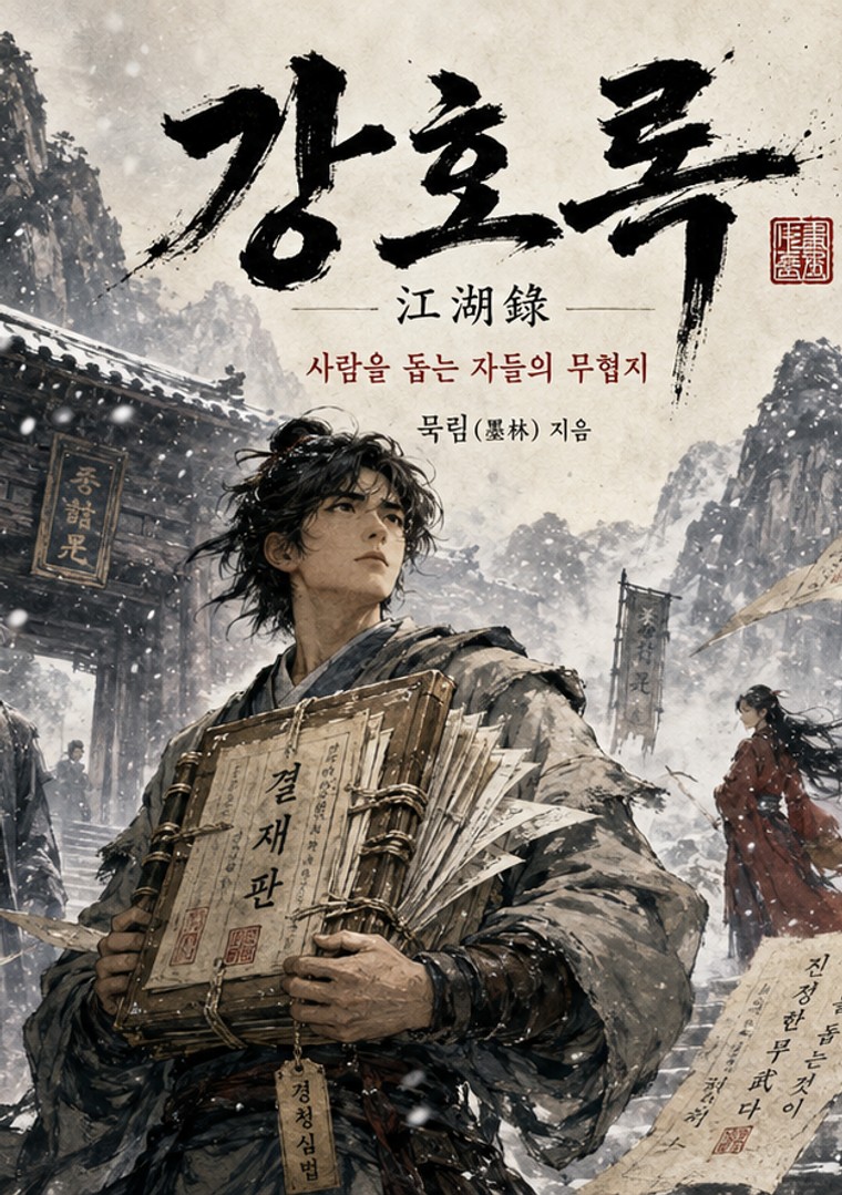 강호록 표지